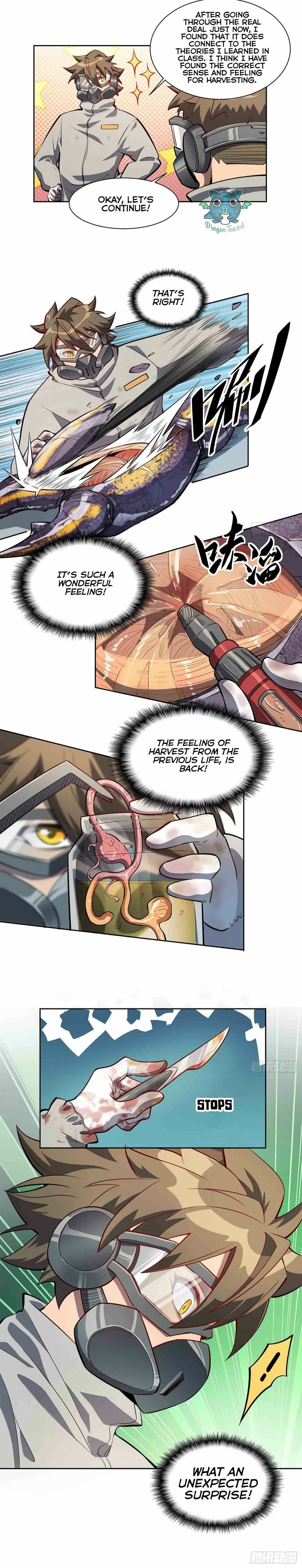 Ode to Humanity: Earthlings, Rise! (Colored) – Chapter 13 page 9