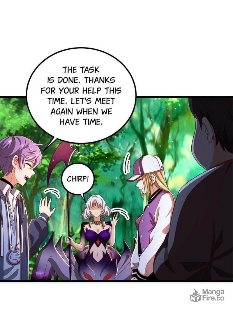 Ancient God's Chosen Warriors – Chapter 56 page 14