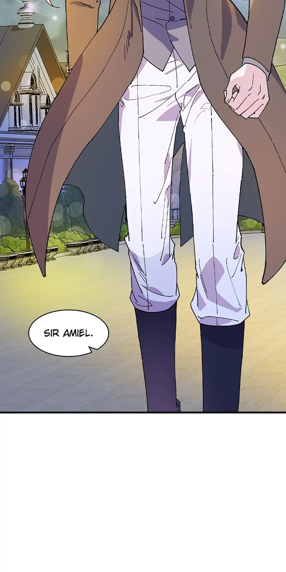 Aria of the Withered Branch – Chapter 43 page 1