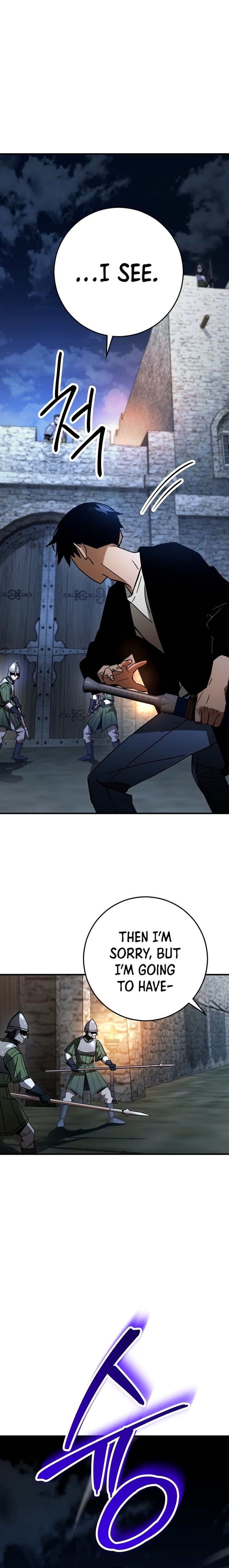 The Hero Returns – Chapter 29 page 39