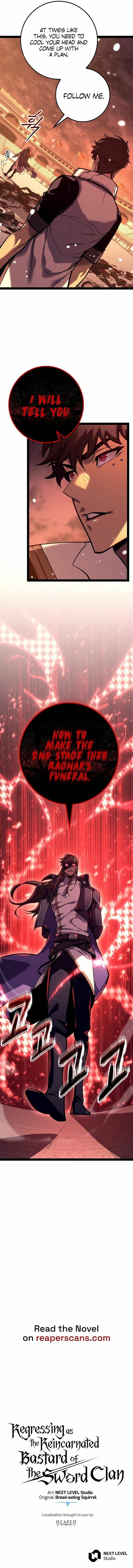 Regressed life of the Sword Clan’s Ignoble Reincarnator – Chapter 21 page 17