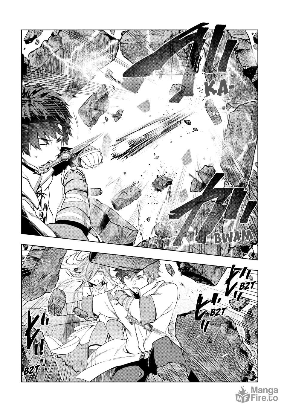 Kaiko sareta Ankoku Heishi (30-dai) no Slow na Second Life – Chapter 22 page 5