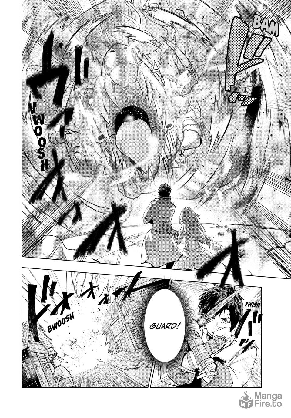 Kaiko sareta Ankoku Heishi (30-dai) no Slow na Second Life – Chapter 22 page 11