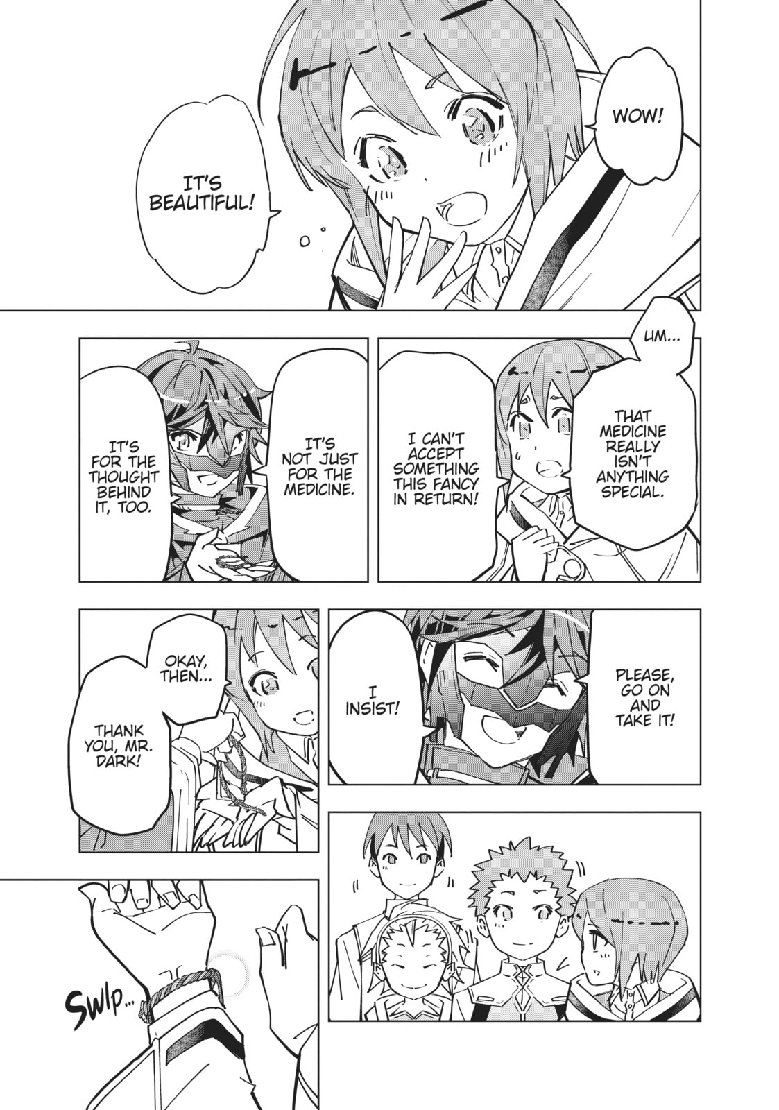 TREASURE page 6