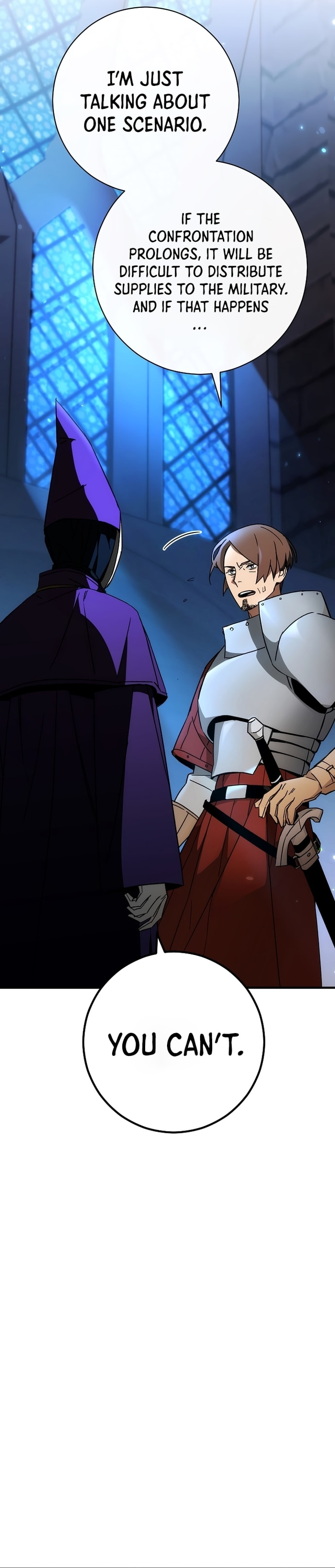 The Hero Returns – Chapter 29 page 4