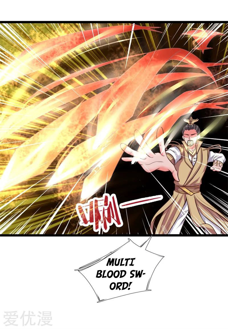 Shenwu Tianzun (Colored) – Chapter 46 page 16