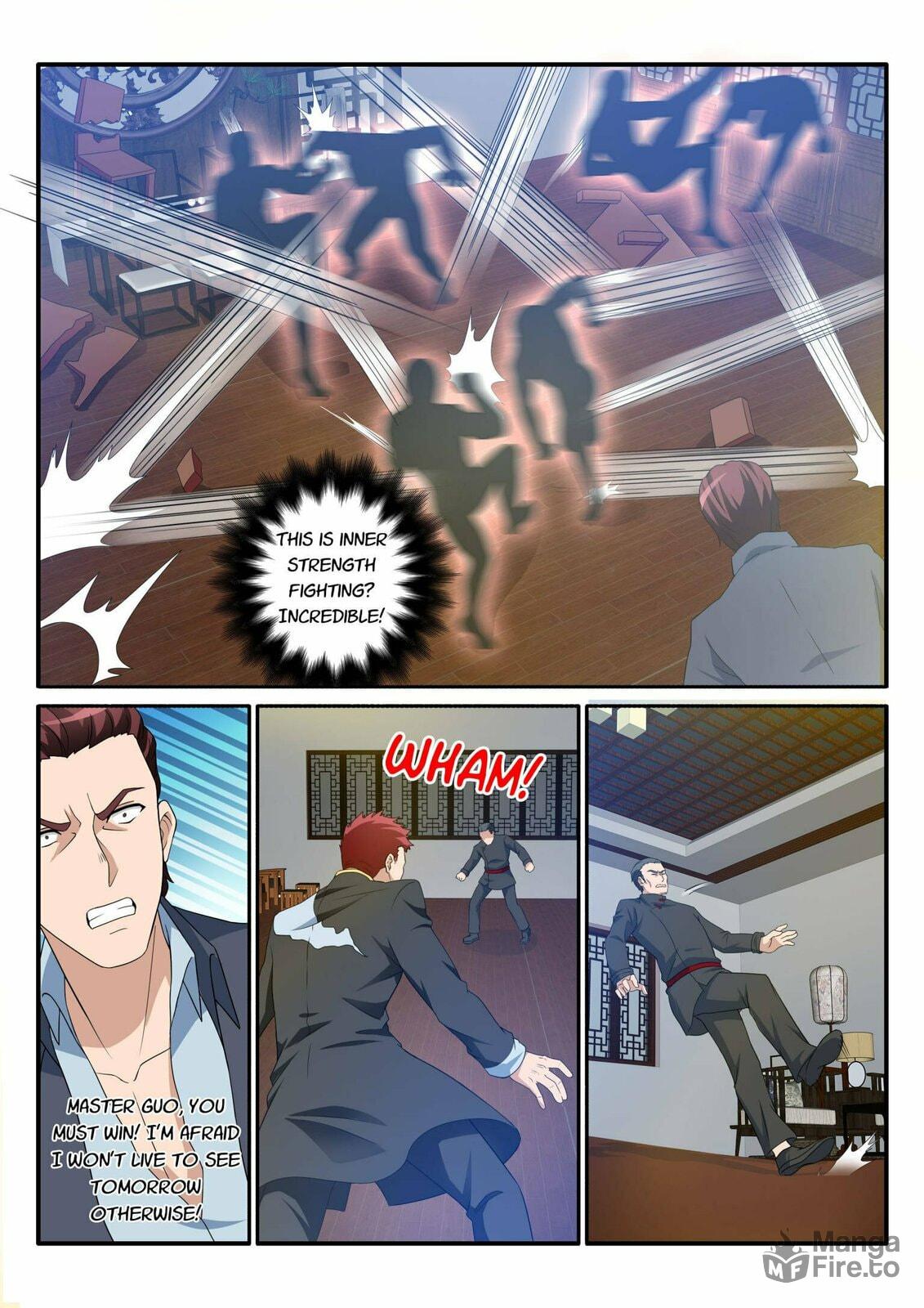 Rebirth Of The Urban Immortal Cultivator (Colored) – Chapter 17 page 2