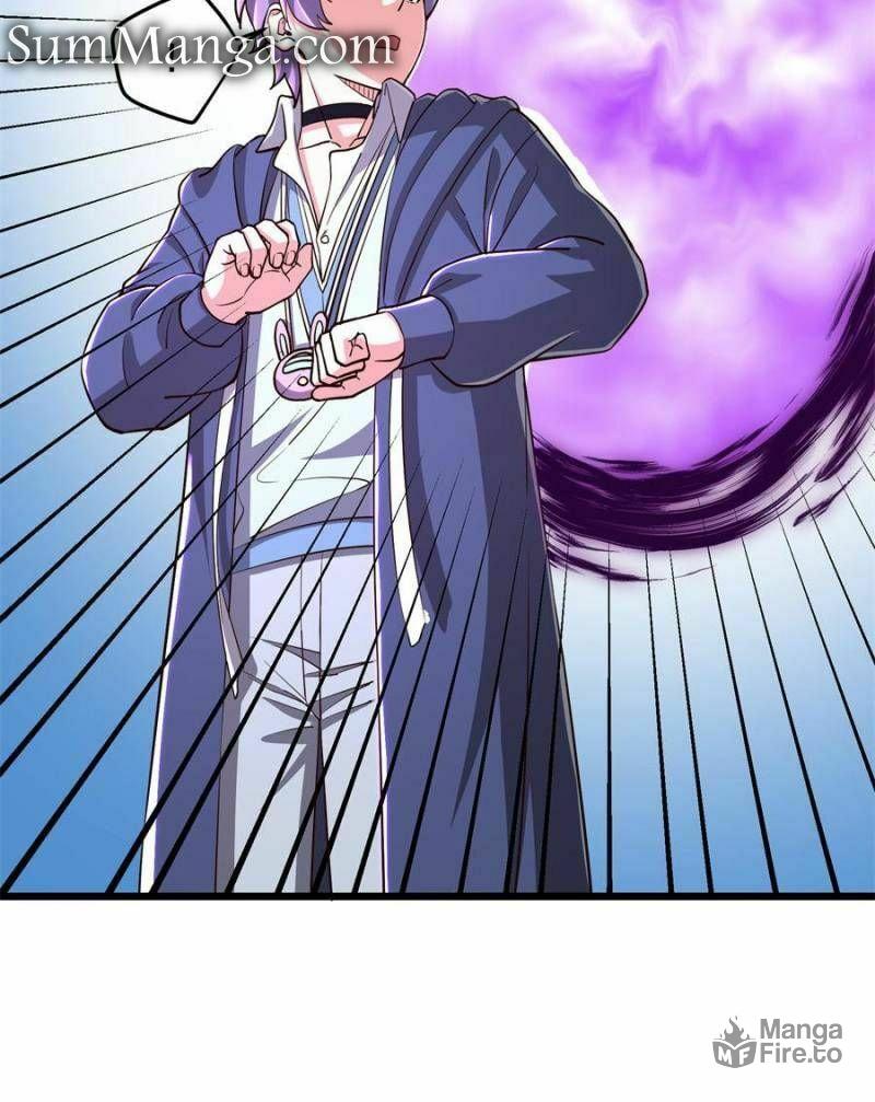 Ancient God's Chosen Warriors – Chapter 56 page 32