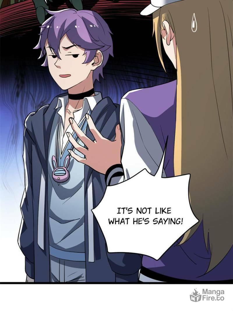 Ancient God's Chosen Warriors – Chapter 52 page 14