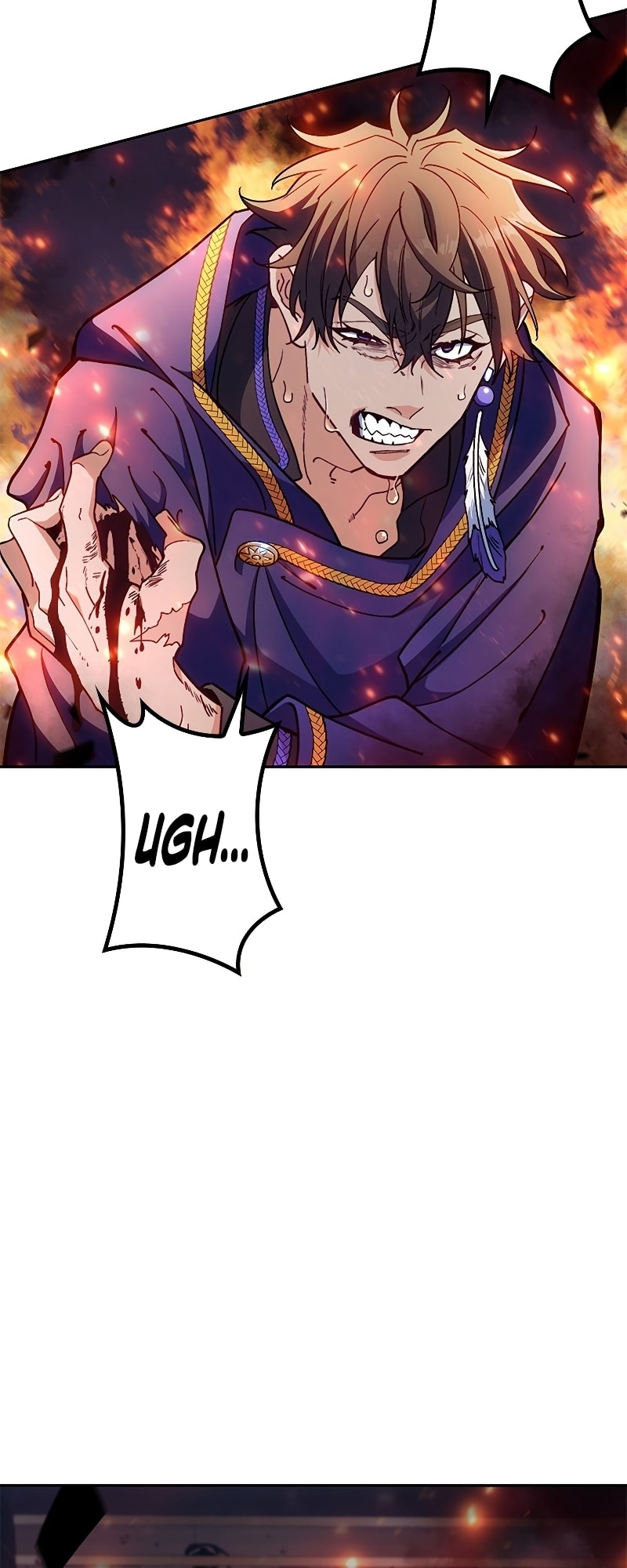 Duke Pendragon: Master of the White Dragon – Chapter 68 page 36
