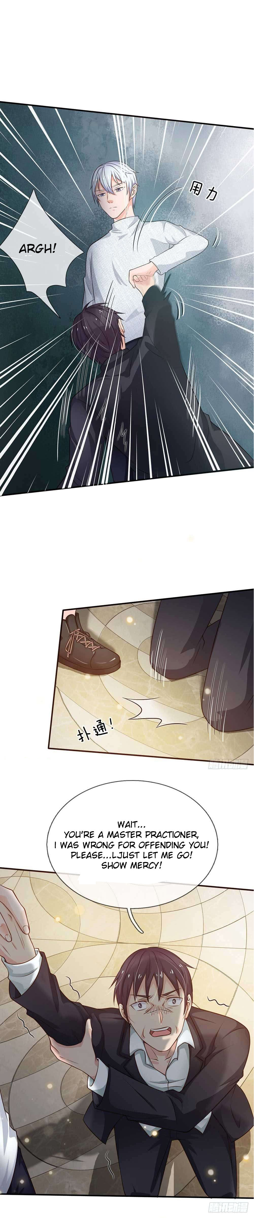 I Am Immortal (Colored) – Chapter 43 page 0