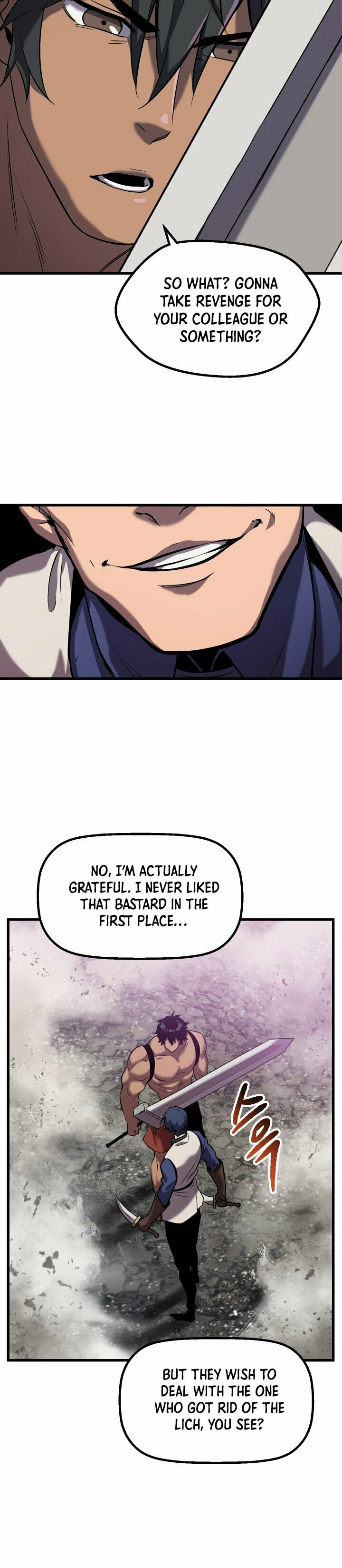 Latna Saga: Survival of a Sword King – Chapter 42 page 18