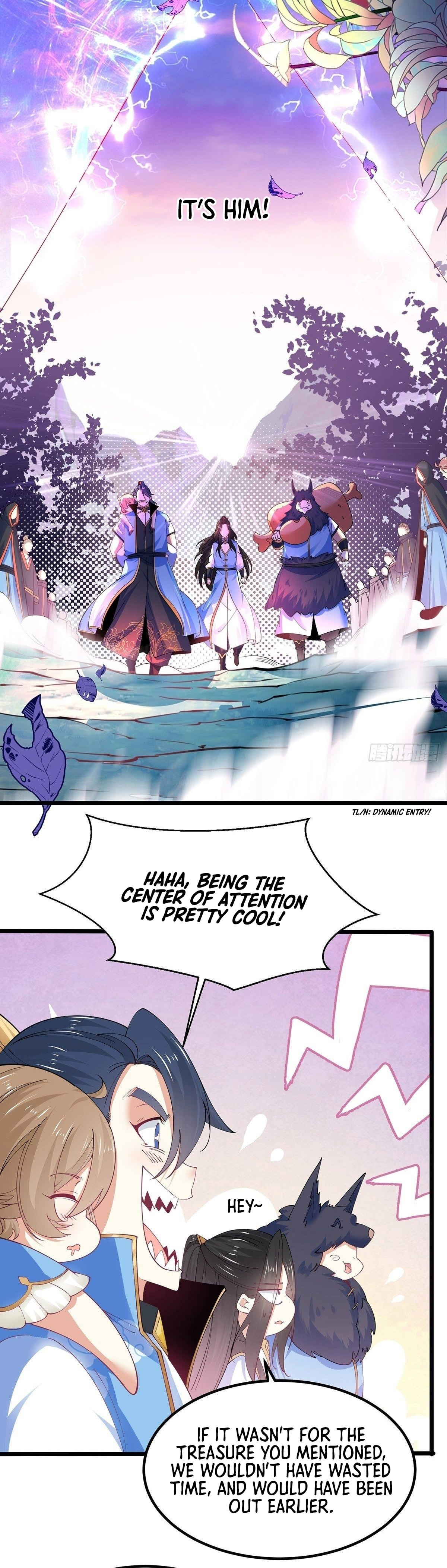 Chaotic Sword God – Chapter 39 page 14