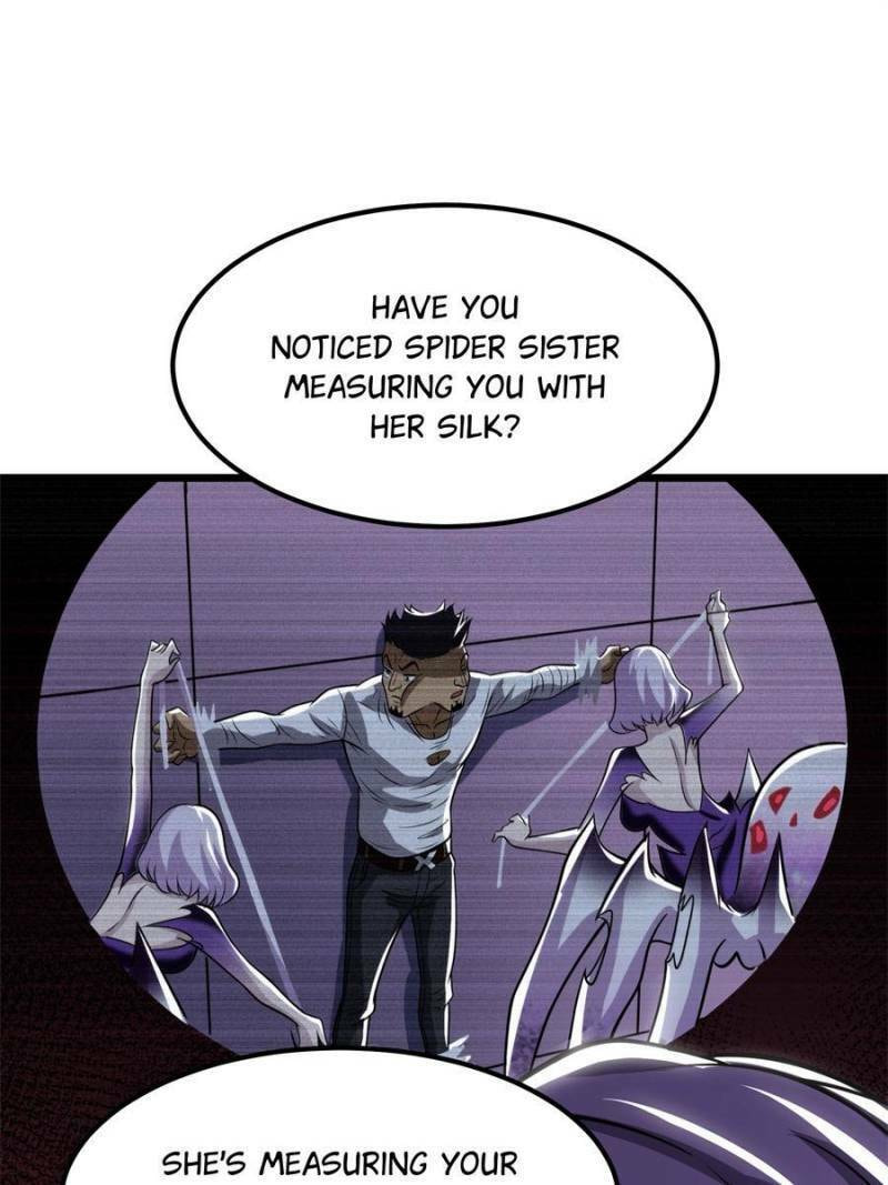Ancient God's Chosen Warriors – Chapter 13 page 37