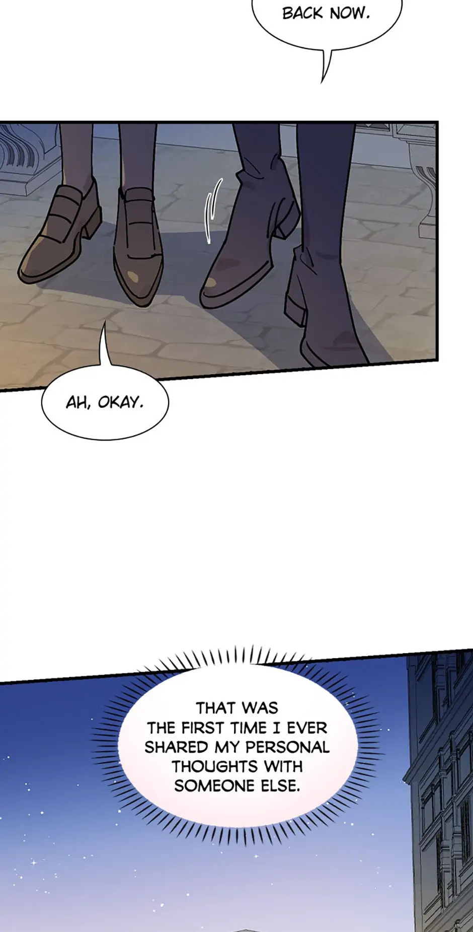 Aria of the Withered Branch – Chapter 43 page 75