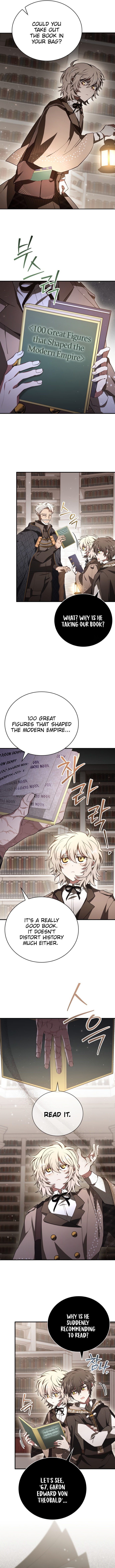 I Become a Legendary Arch Mage by Reading a Book – Chapter 12 page 5