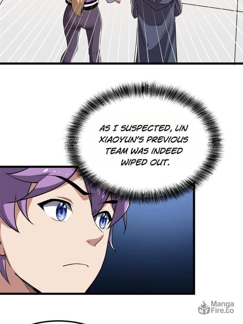 Ancient God's Chosen Warriors – Chapter 52 page 23