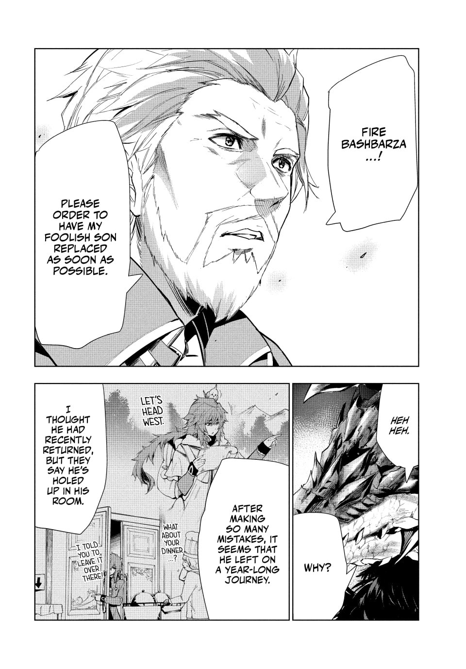 Kaiko sareta Ankoku Heishi (30-dai) no Slow na Second Life – Chapter 22 page 21