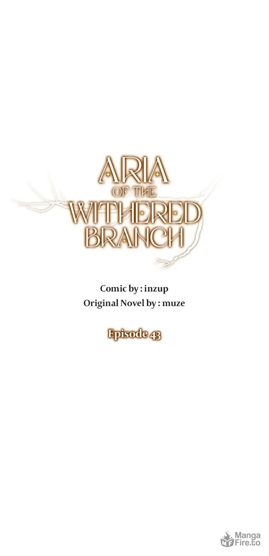 Aria of the Withered Branch – Chapter 43 page 20
