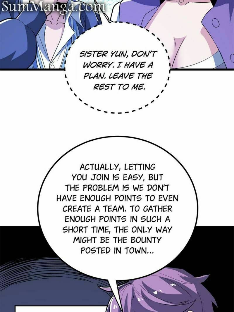 Ancient God's Chosen Warriors – Chapter 52 page 37