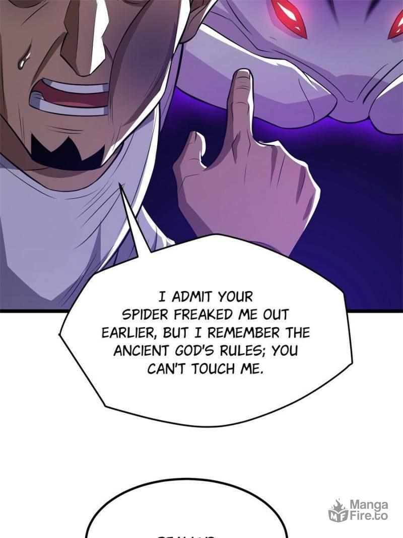 Ancient God's Chosen Warriors – Chapter 13 page 8