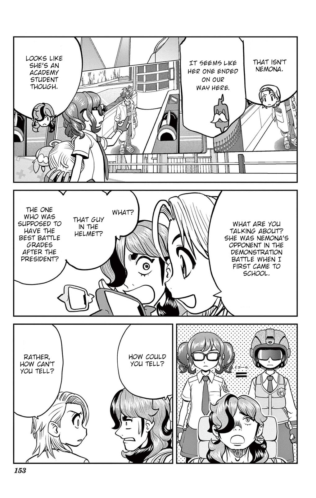 Broadcast! Iono Zone!! (VS Bellibolt) page 10