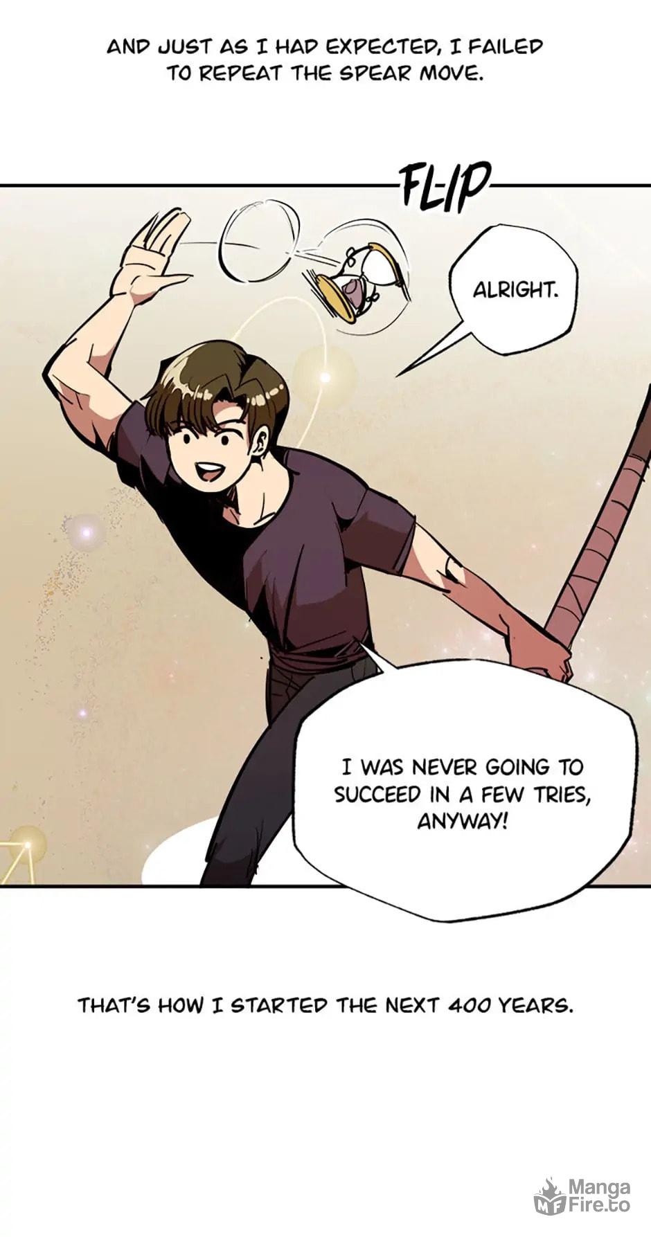 Returning With Absolutely Nothing – Chapter 51 page 56