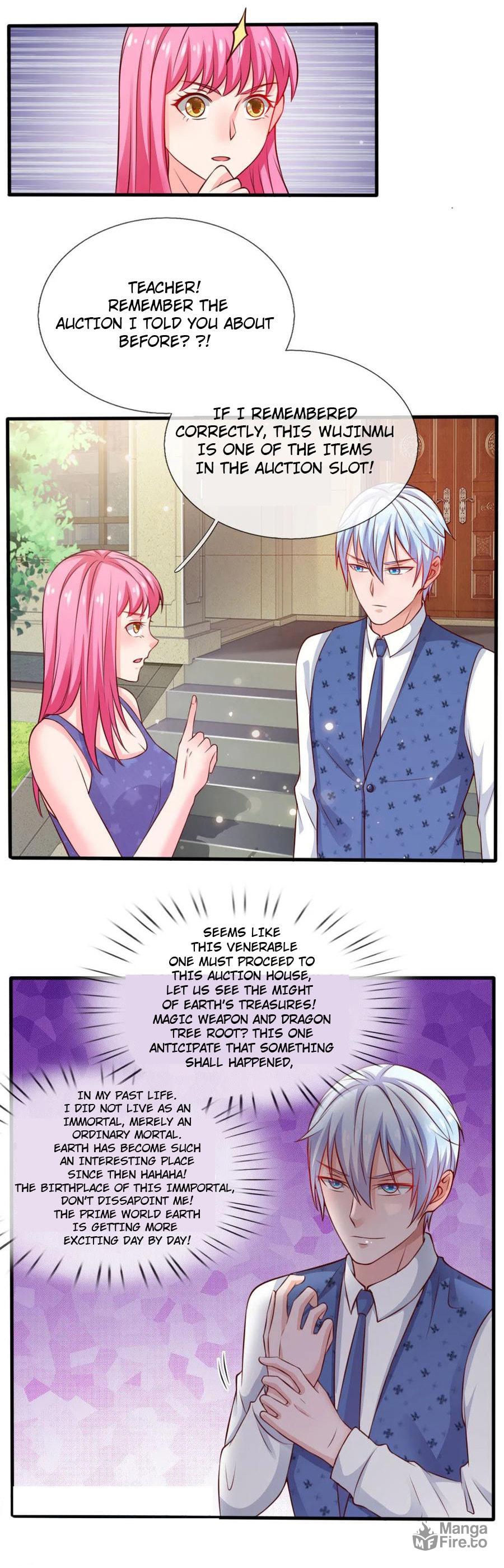 I Am Immortal (Colored) – Chapter 34 page 2