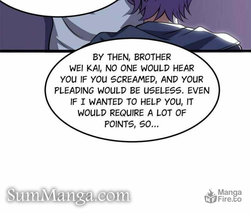 Ancient God's Chosen Warriors – Chapter 13 page 41