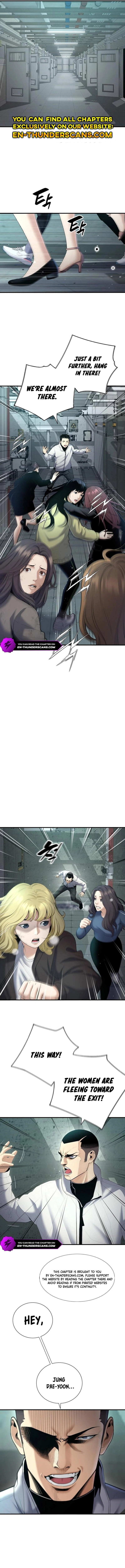 Level Up Through Dungeon Exclusivity – Chapter 22 page 7