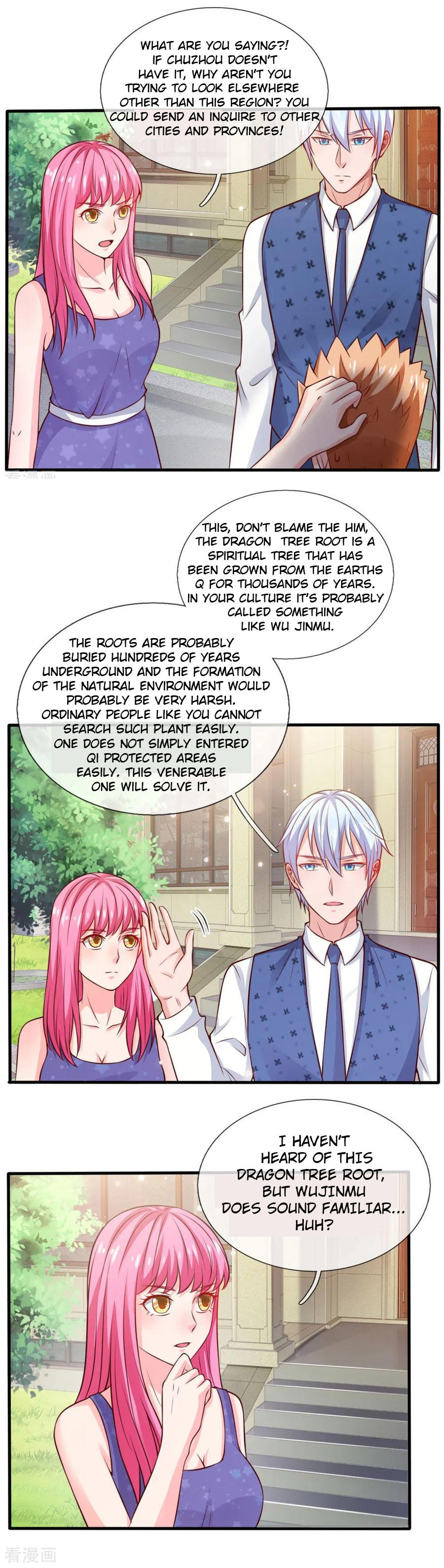 I Am Immortal (Colored) – Chapter 34 page 1