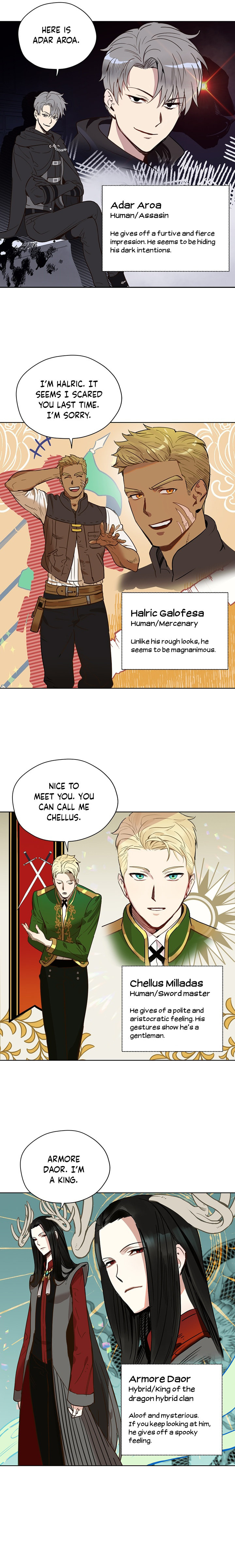 Wake Up, Warrior – Chapter 2 page 16