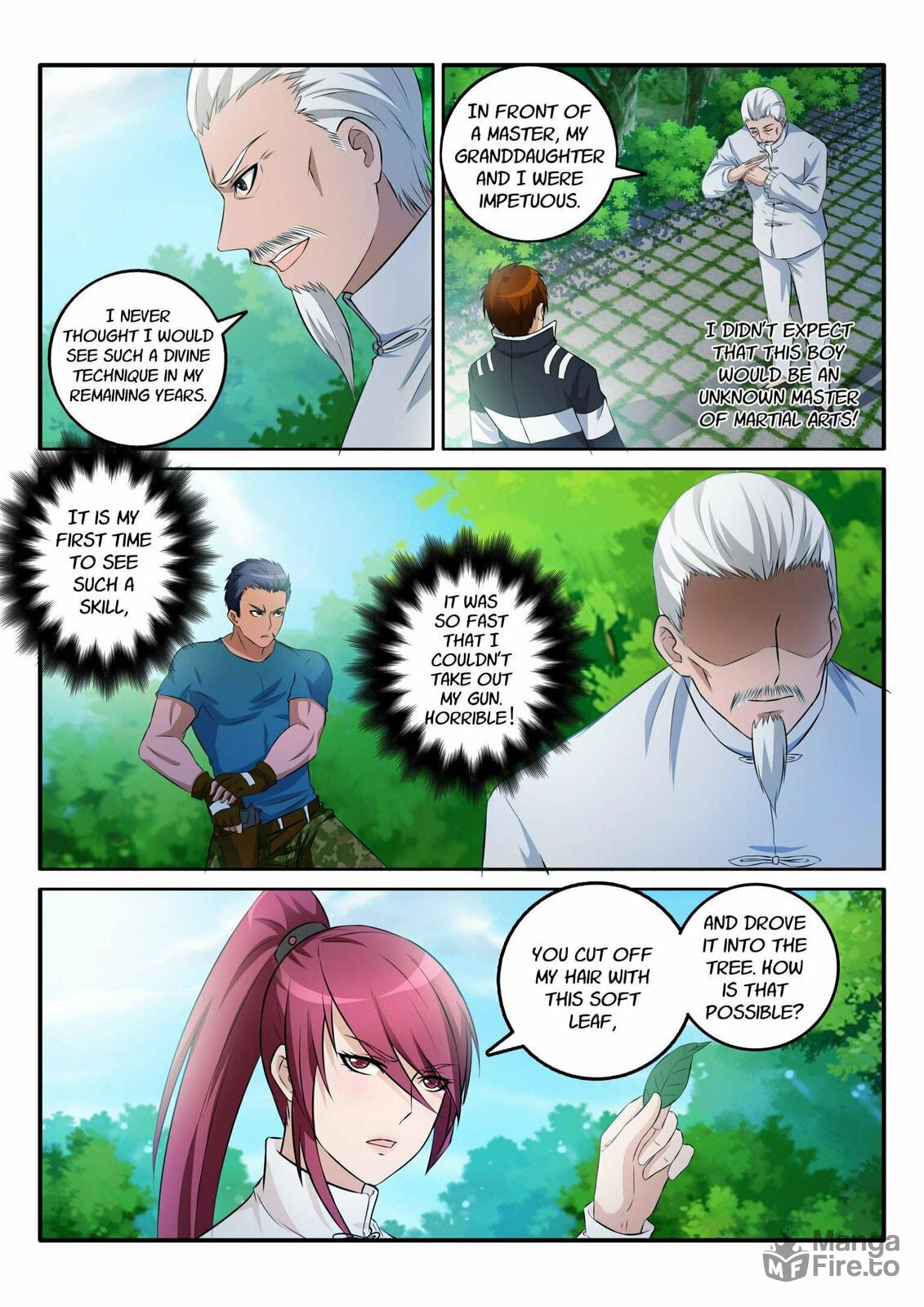Rebirth Of The Urban Immortal Cultivator (Colored) – Chapter 2 page 9