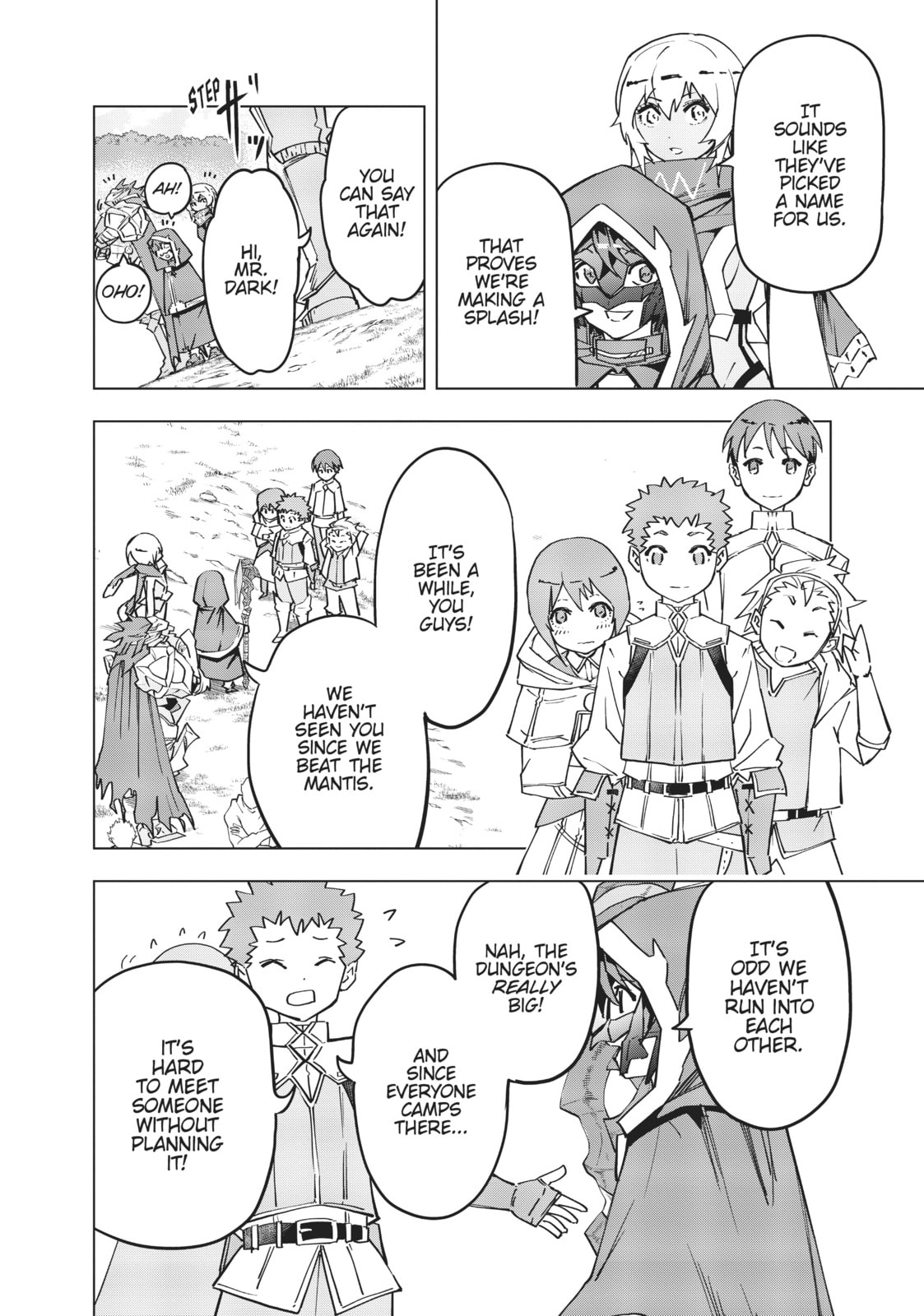 TREASURE page 1