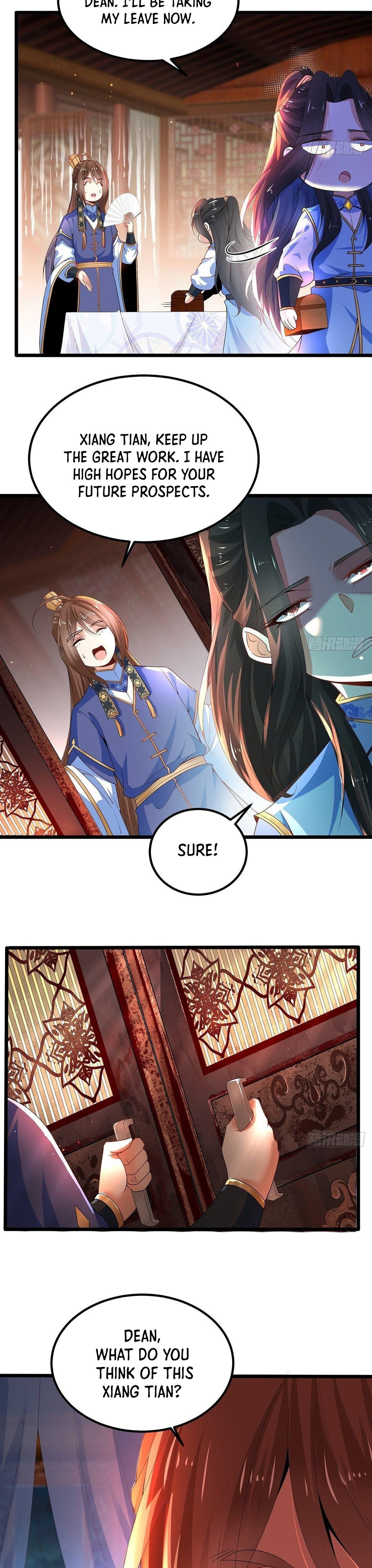 Chaotic Sword God – Chapter 17 page 1