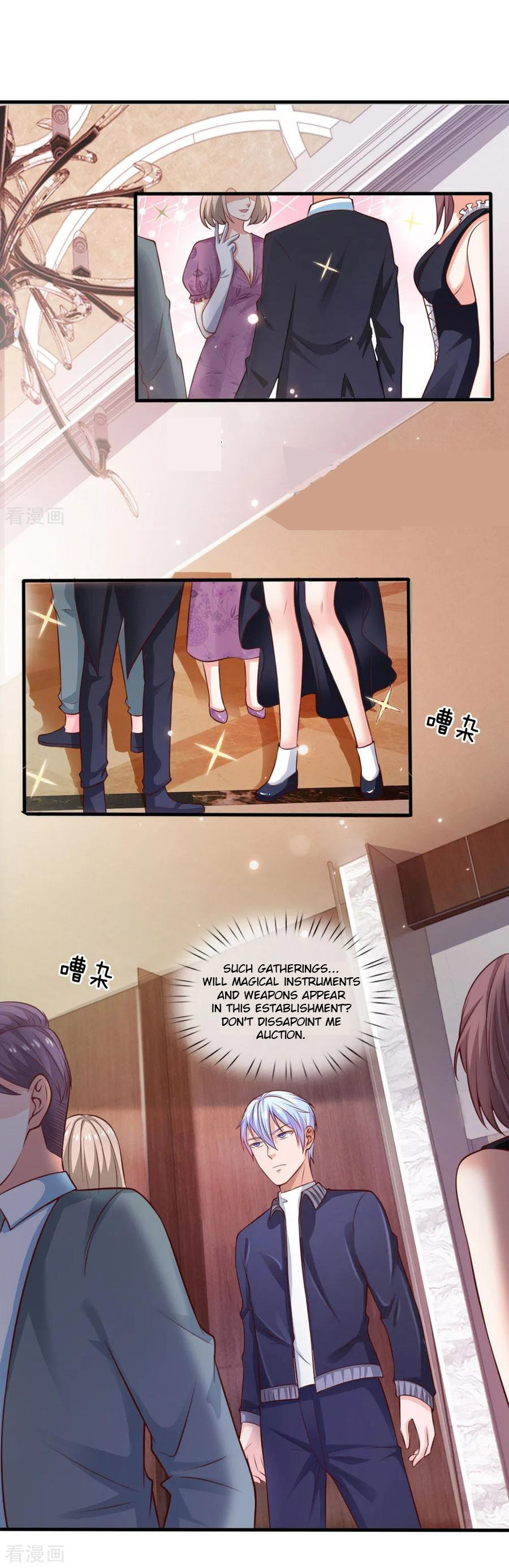 I Am Immortal (Colored) – Chapter 34 page 6