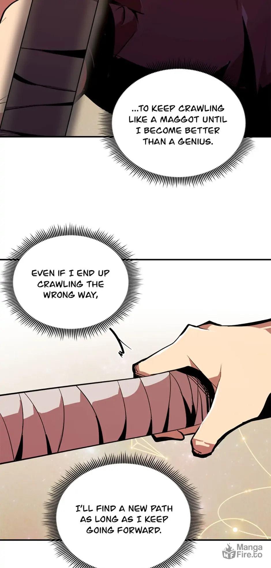 Returning With Absolutely Nothing – Chapter 51 page 8
