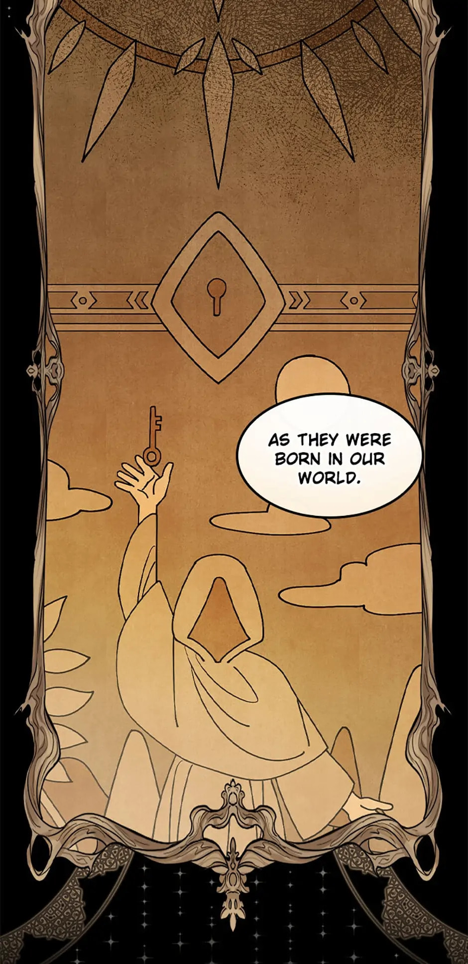 Aria of the Withered Branch – Chapter 43 page 46