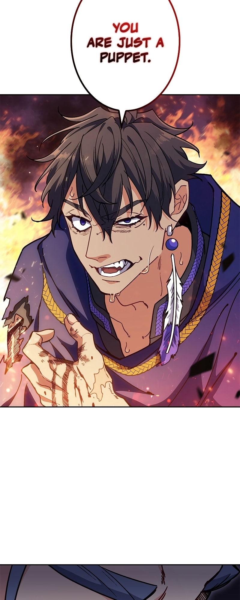 Duke Pendragon: Master of the White Dragon – Chapter 68 page 48