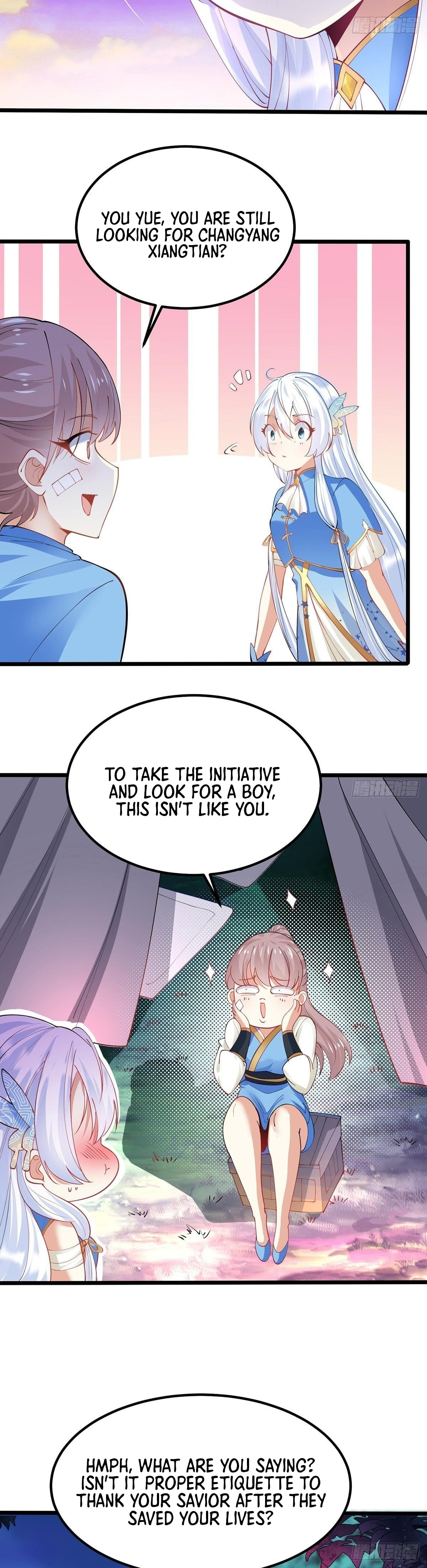 Chaotic Sword God – Chapter 39 page 4
