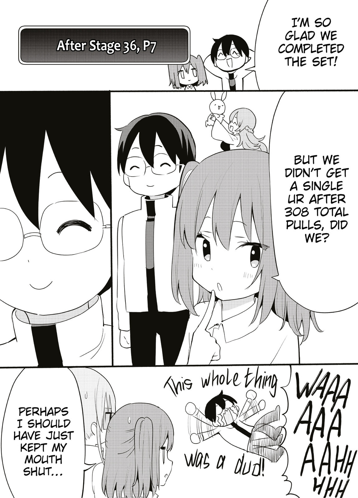 Gacha Girls Corps – Chapter 36 page 28