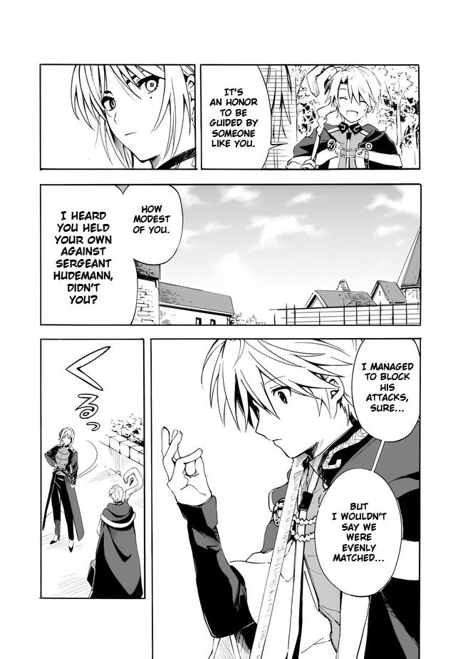 The New Guide Gets a Little Too Close page 13
