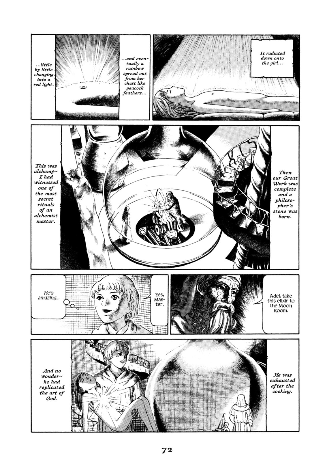 The Book of the Moon page 7