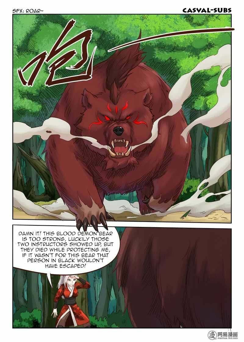 Astral Sutra – Chapter 50 page 6
