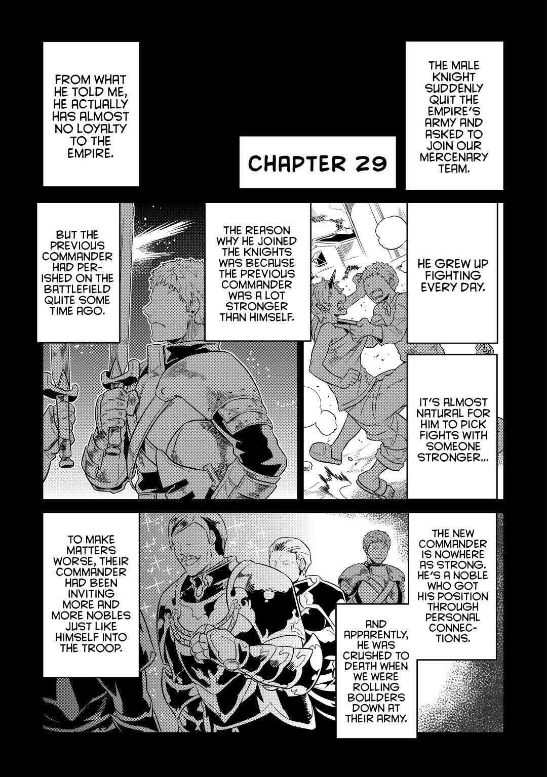 Re:Monster – Chapter 29 page 0