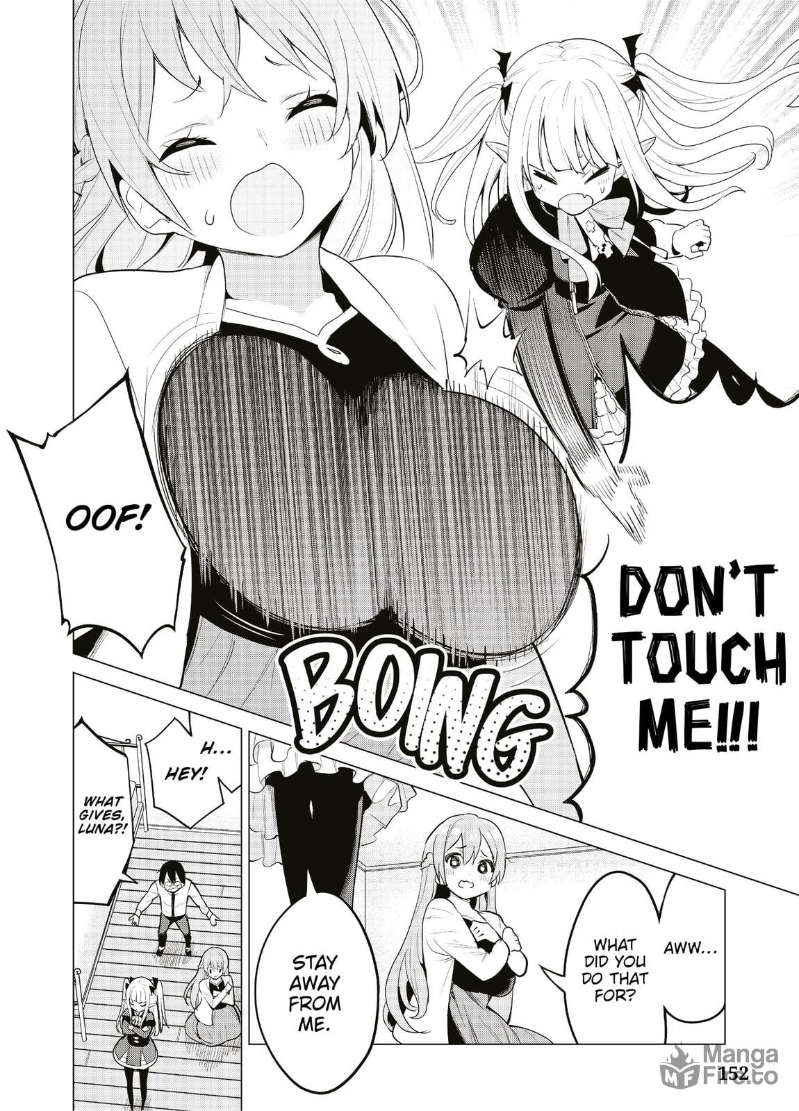Gacha Girls Corps – Chapter 36 page 19