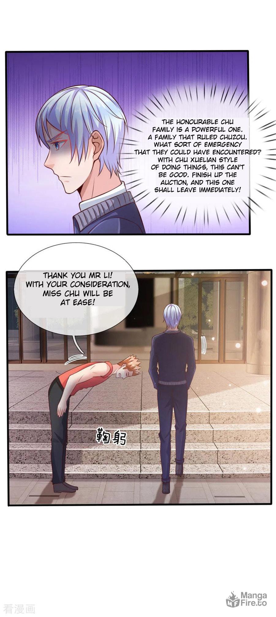 I Am Immortal (Colored) – Chapter 34 page 5