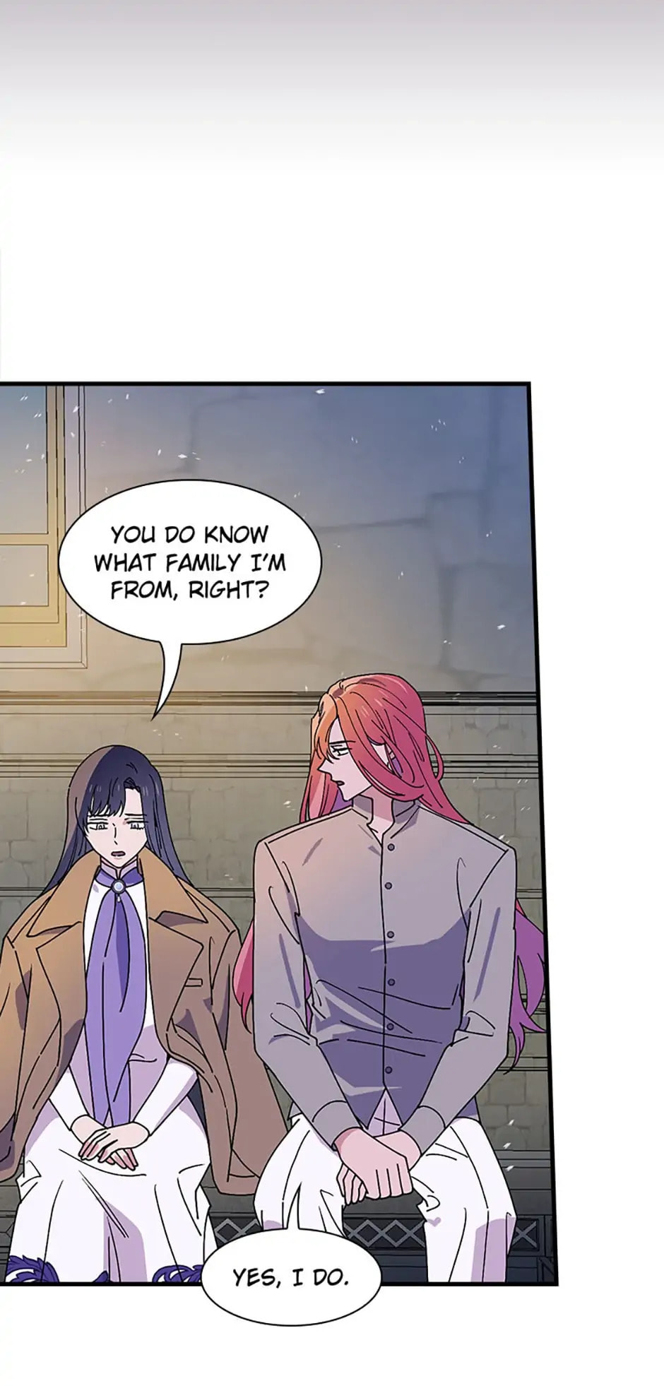 Aria of the Withered Branch – Chapter 43 page 63