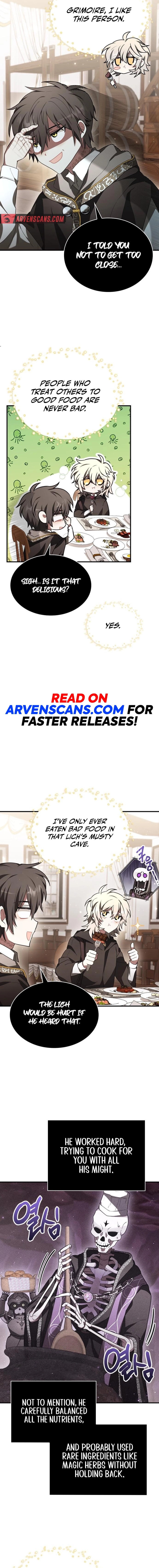 I Become a Legendary Arch Mage by Reading a Book – Chapter 9 page 16