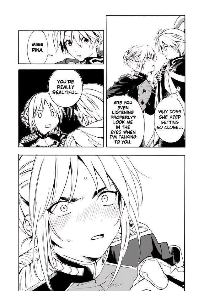 The New Guide Gets a Little Too Close page 15